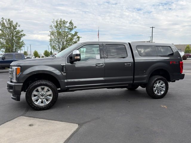 Used 2018 Ford F-350SD Truck