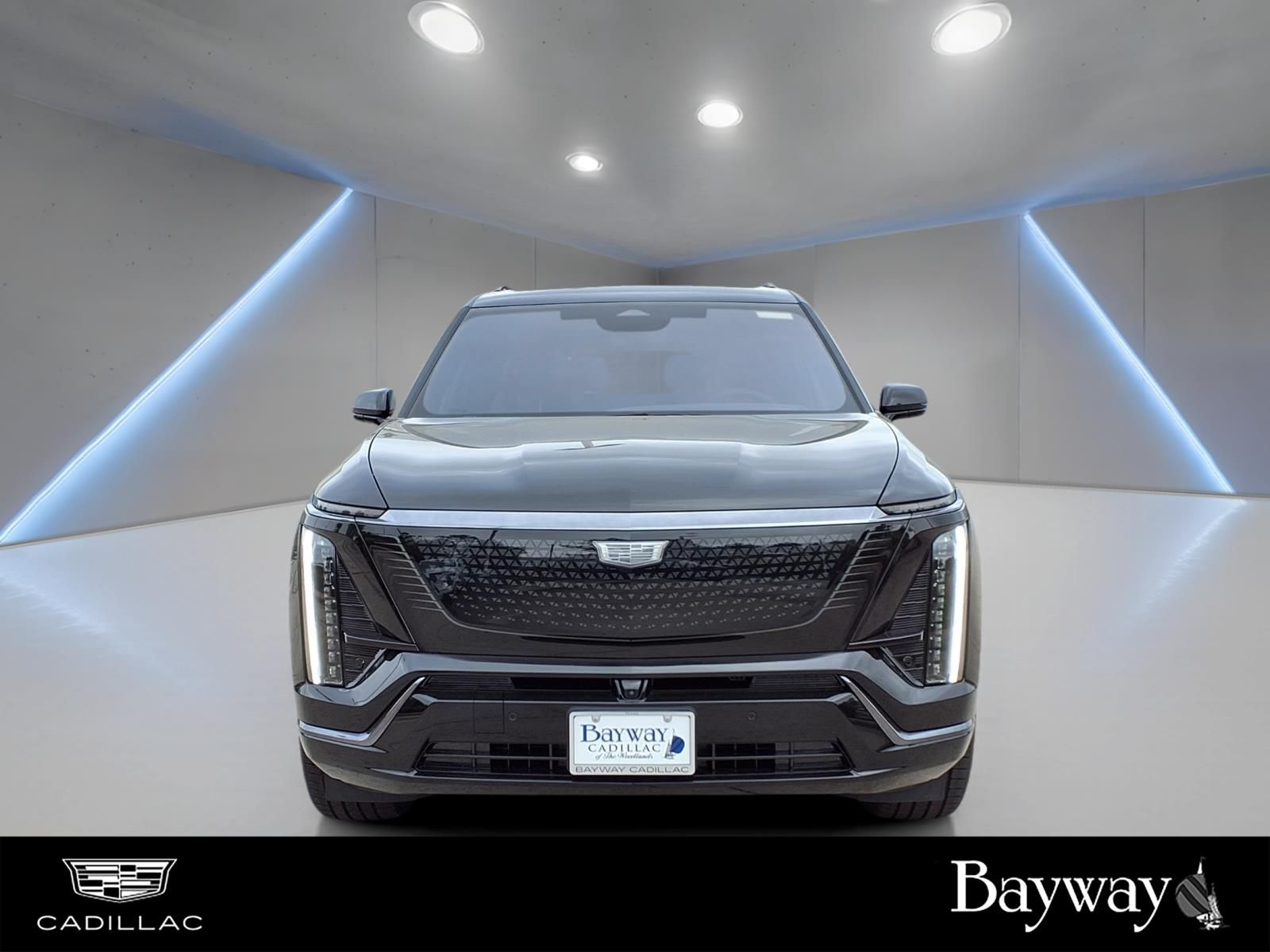 2026 Cadillac VISTIQ Sport Black at Tom Peacock Cadillac