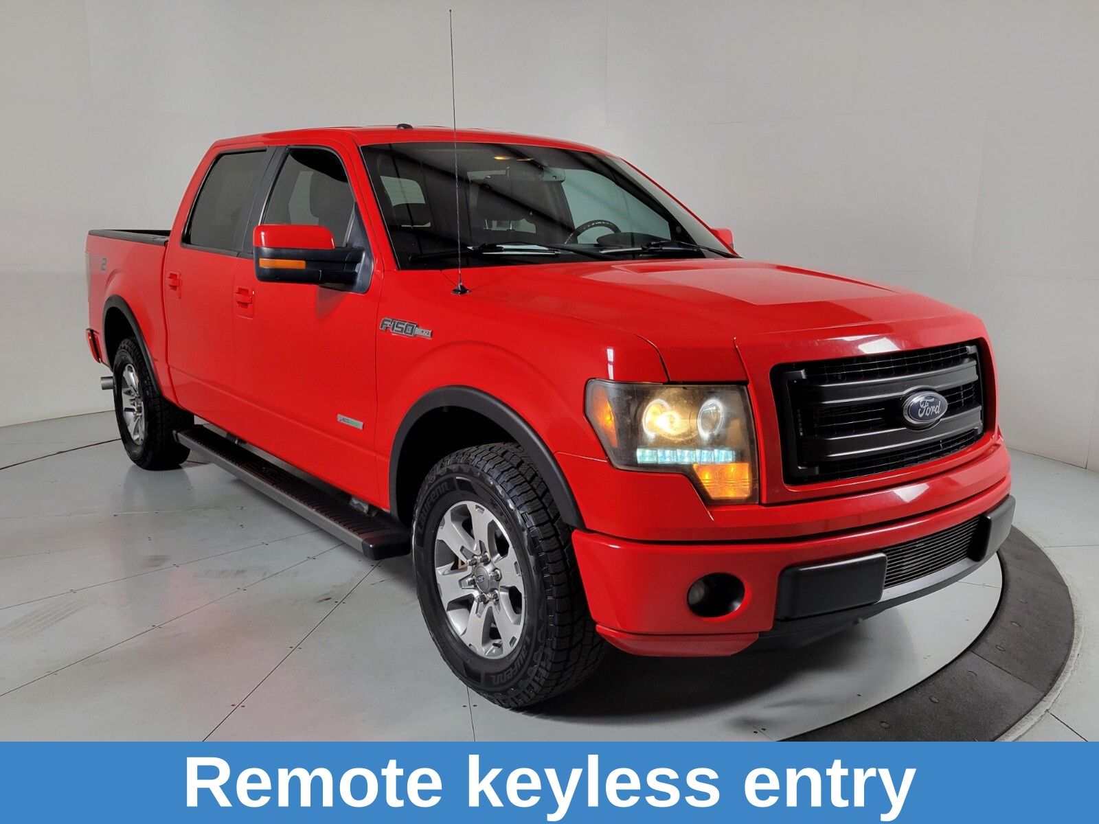 2013 Ford F-150 FX2 3