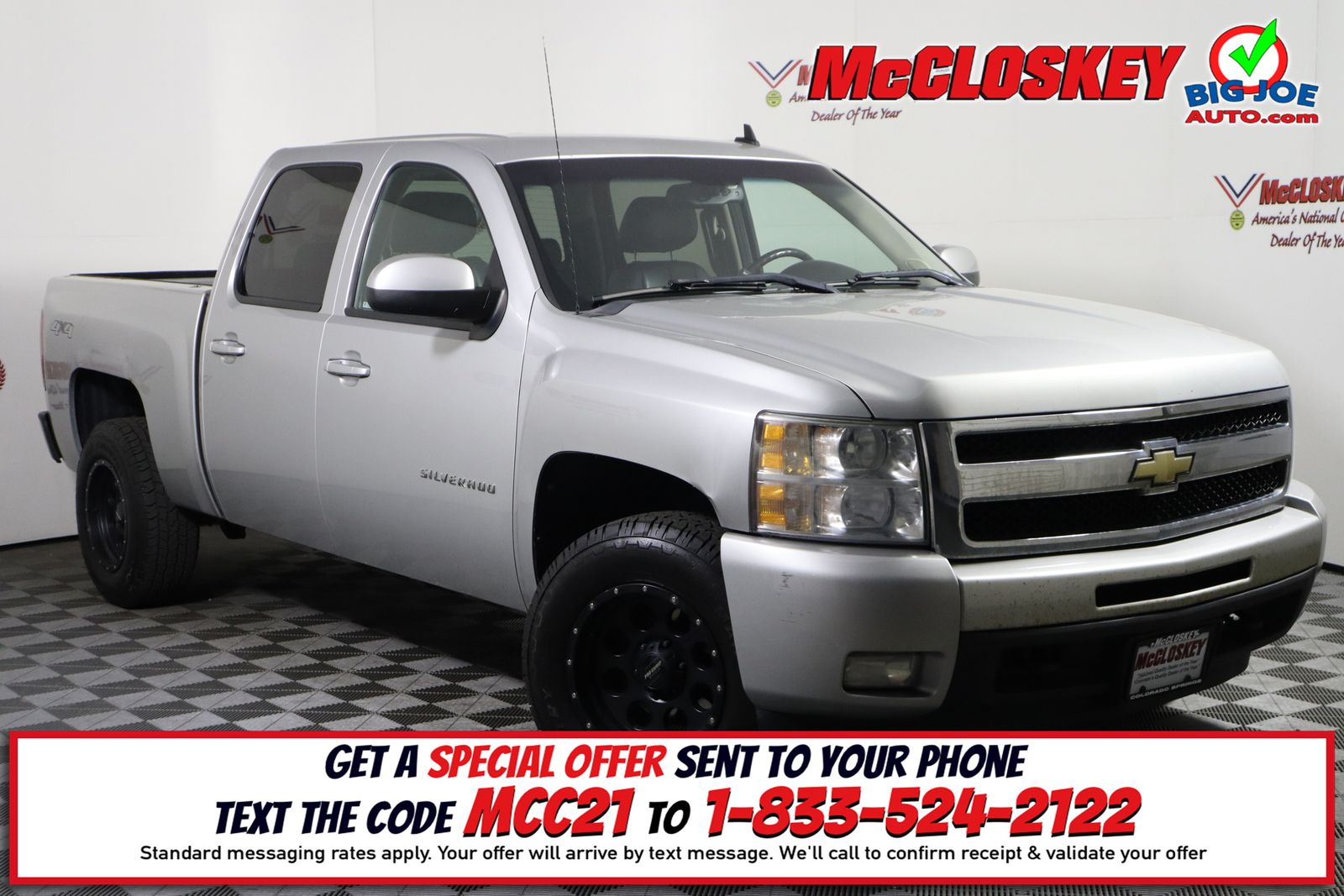 2010 Chevrolet Silverado 1500 LTZ photo