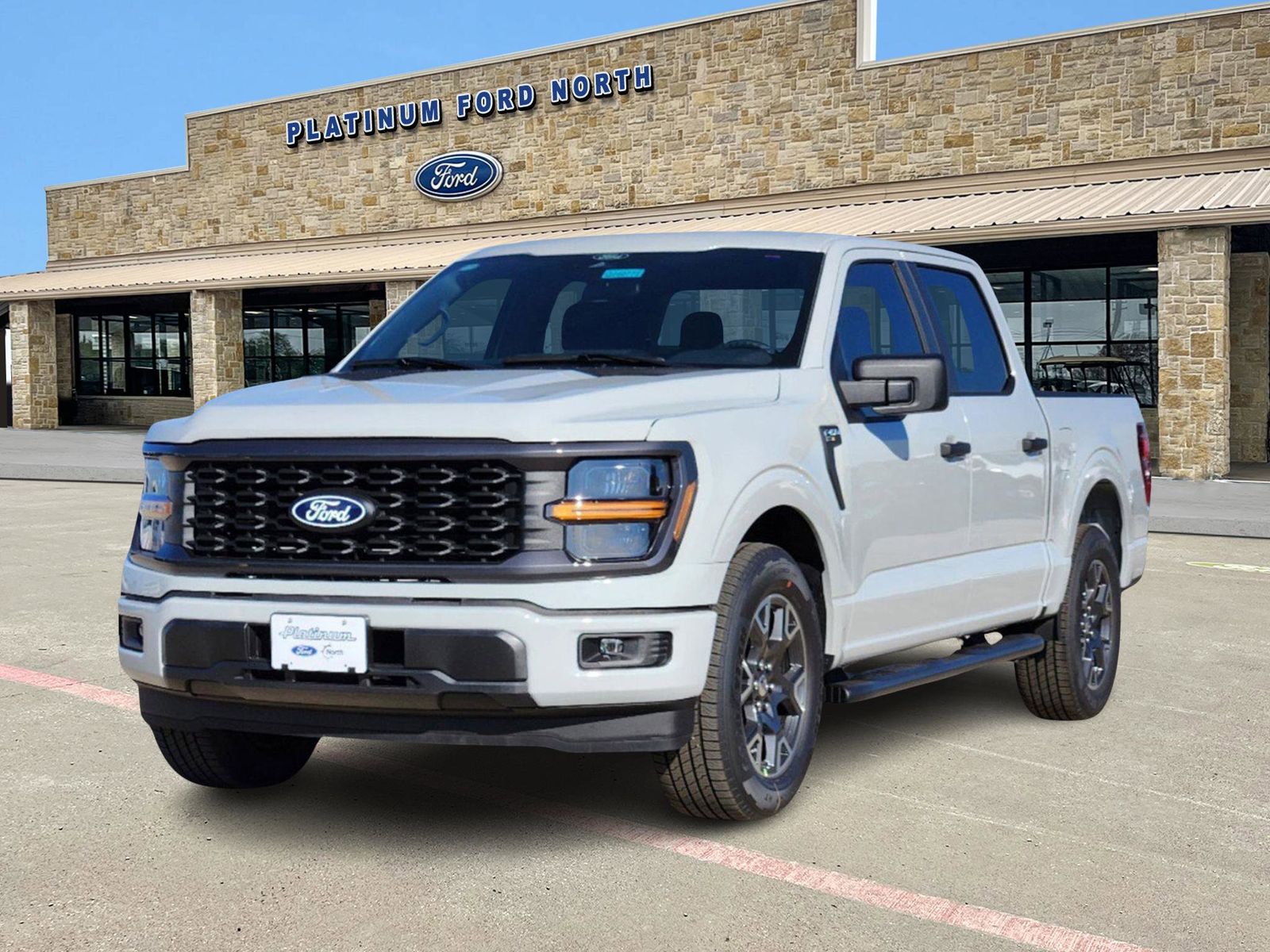 2024 Ford F-150 STX 2