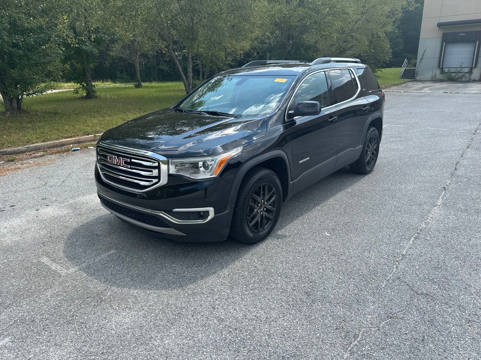 2018 Gmc Acadia