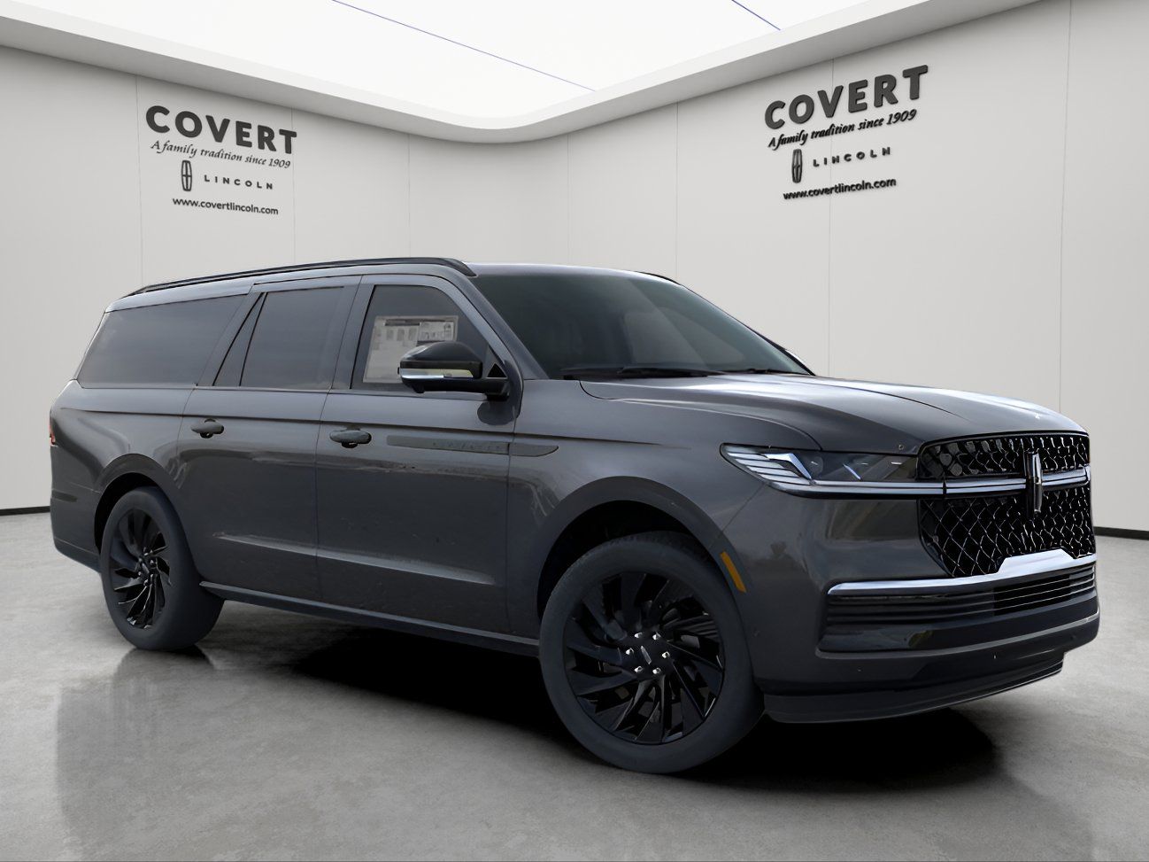 New Car 2025 Lincoln Navigator L  Reserve For Sale Under $110,000 In Austin, Texas