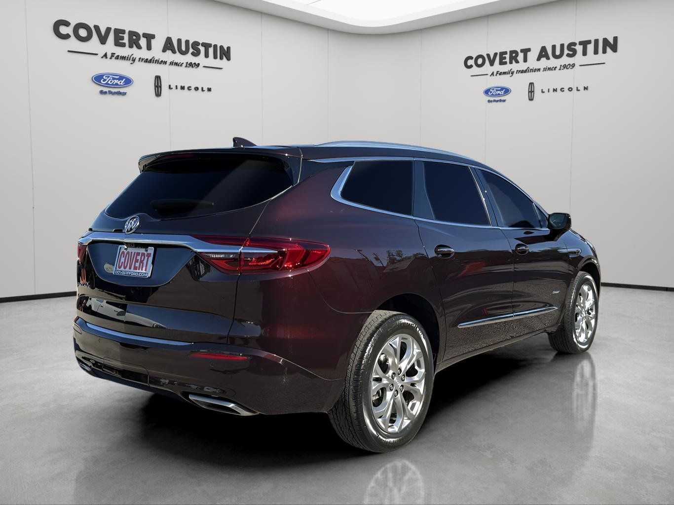 Used Car 2020 Buick Enclave  Avenir For Sale Under $30,000 In Austin, Texas