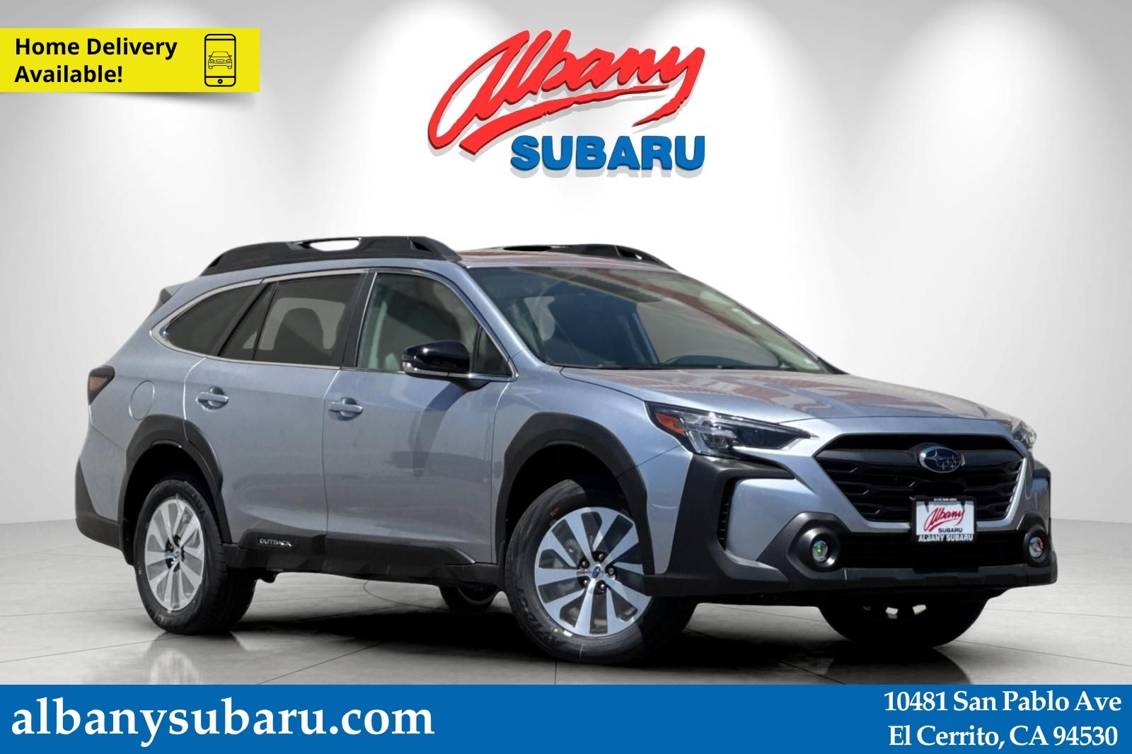 2025 Subaru Outback Premium AWD