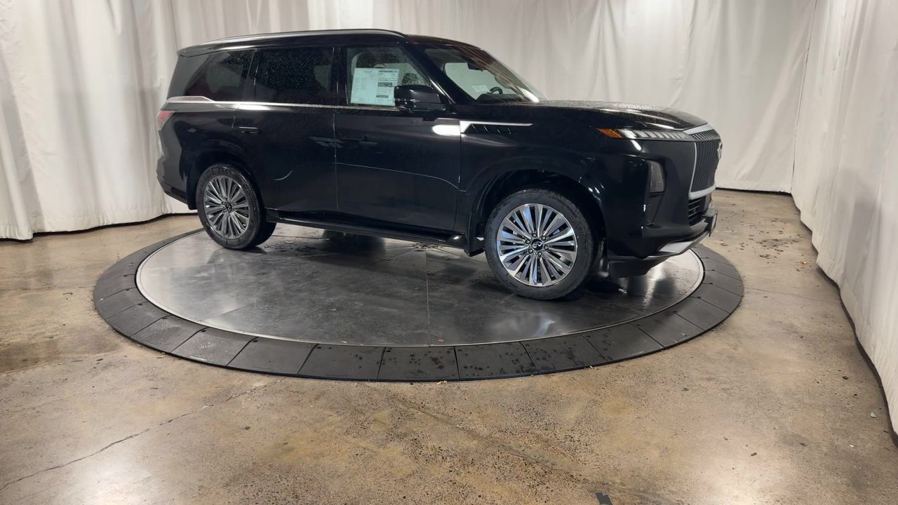 2025 Infiniti QX80 Sensory photo 4