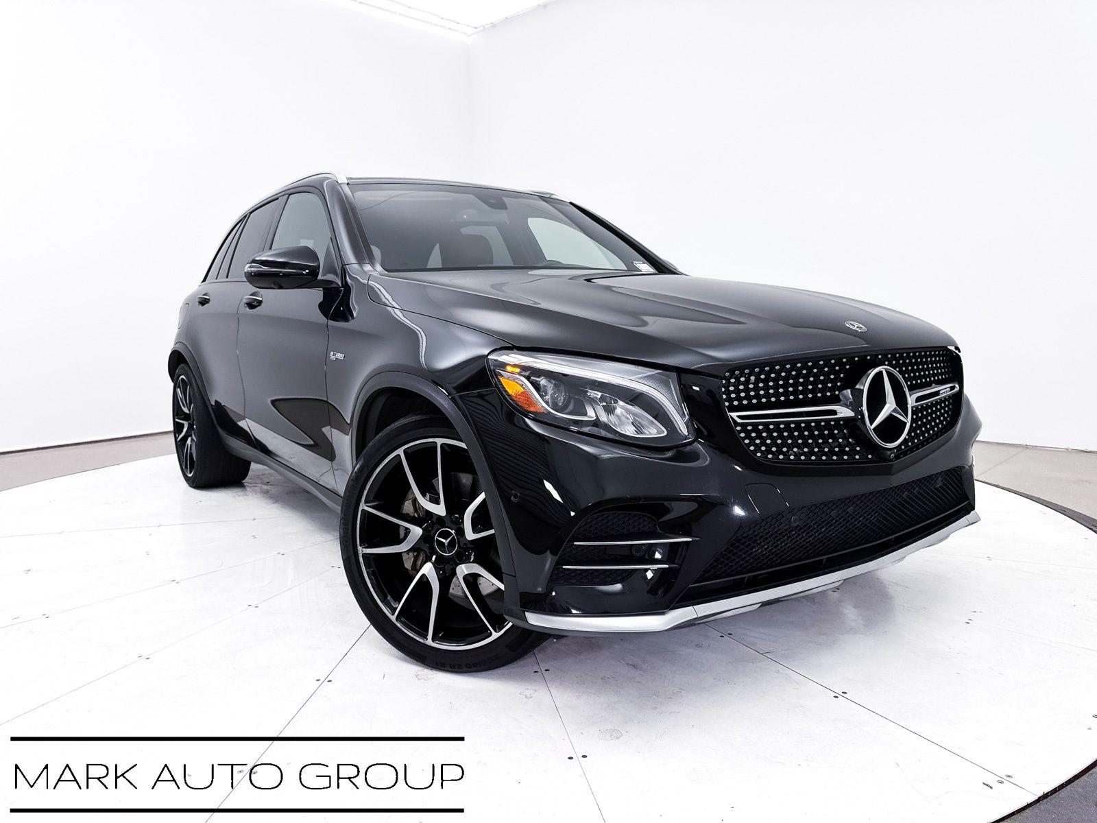 2019 Mercedes-Benz GLC GLC 43 AMG®