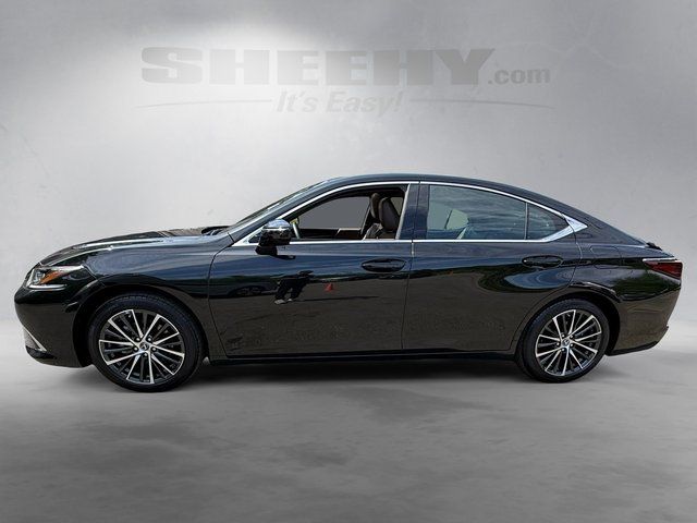 Used 2025 Black Lexus 350 image 16