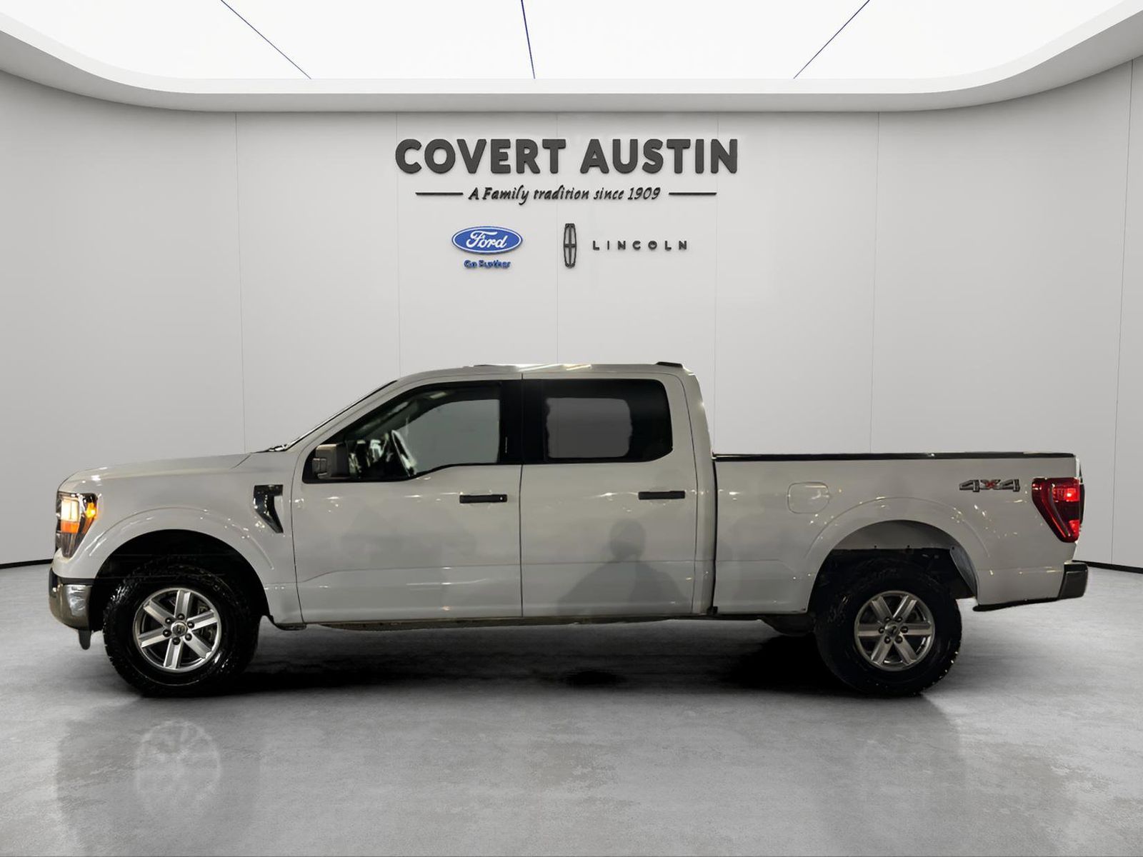 Used Car 2023 Ford F-150  Xlt For Sale Under $40,000 In Austin, Texas