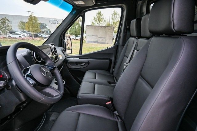 2025 Mercedes-Benz Sprinter Cargo Van Base - Photo 19