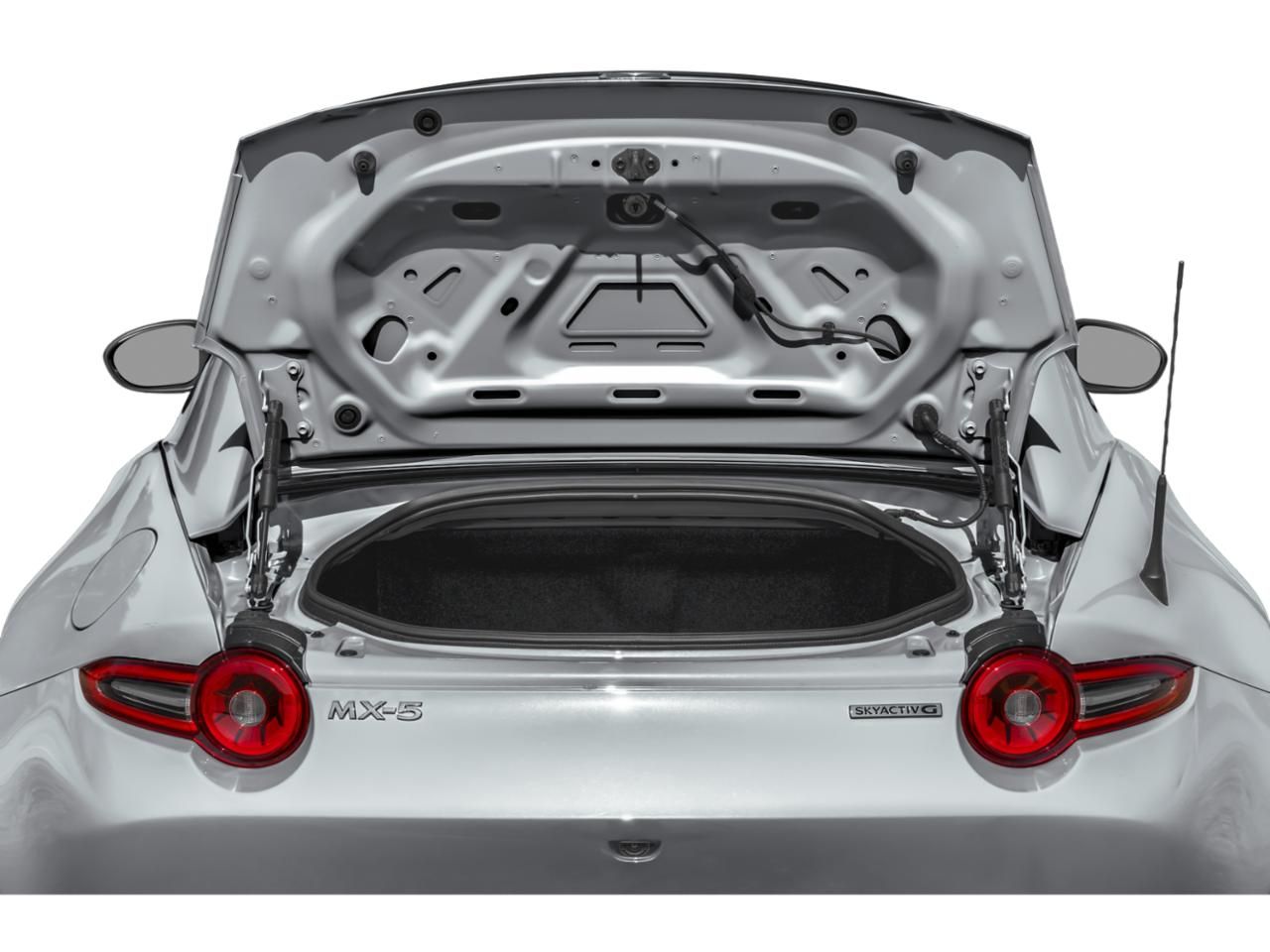 New Car 2025 Mazda Mx-5 Miata Rf  Club For Sale Under $50,000 In Austin, Texas