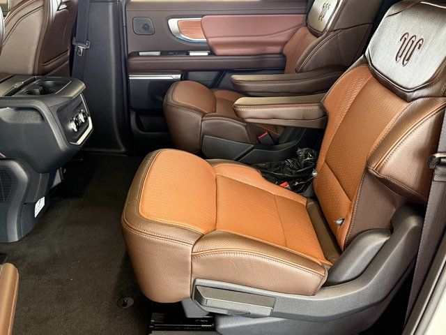 New 2027 Star White Metallic Tri-Coat Ford King Ranch image 21