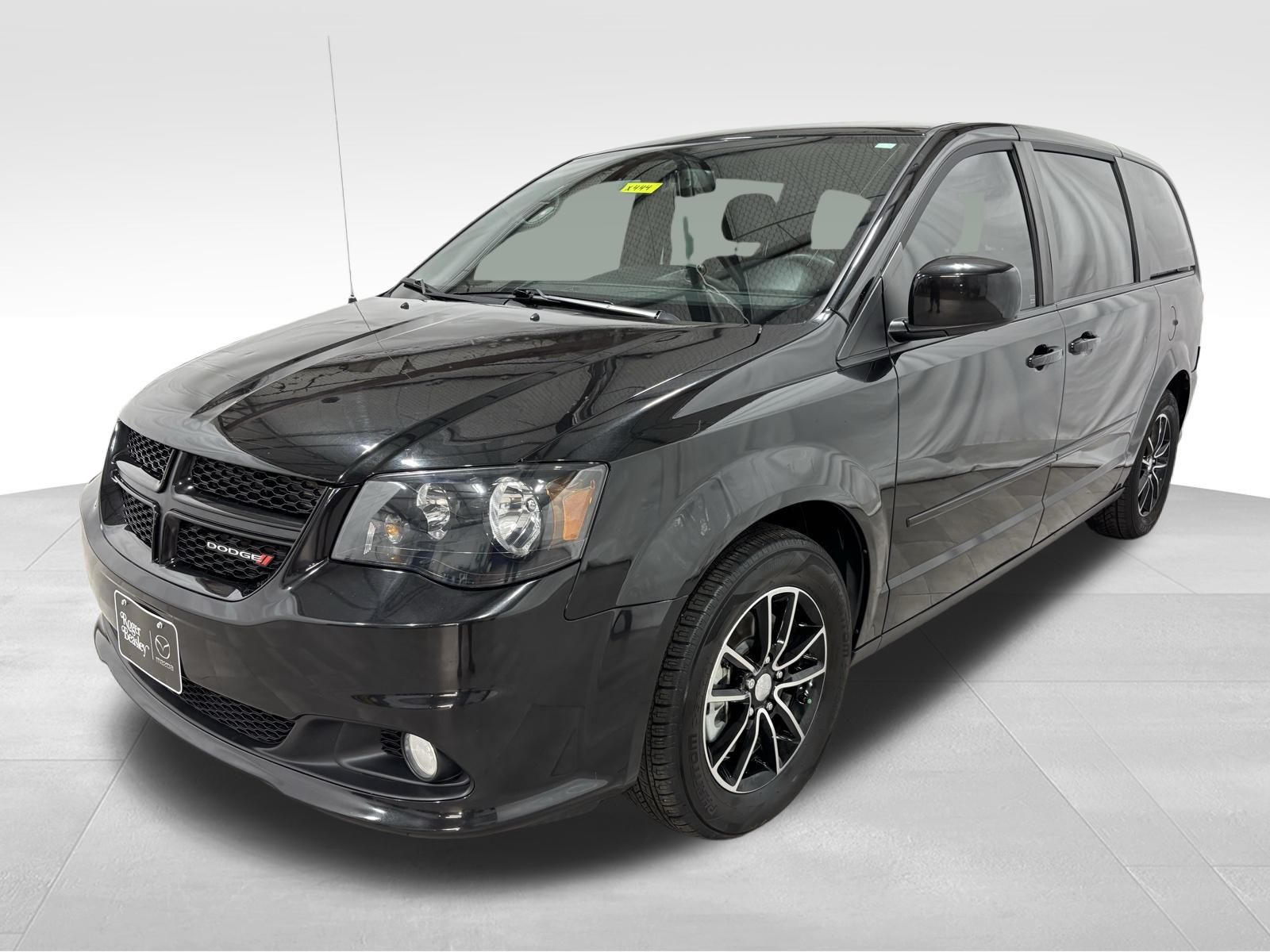 Used Car 2016 Dodge Grand Caravan  Sxt For Sale Under $12,000 In Austin, Texas