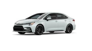 new 2026 Toyota Corolla Hybrid car