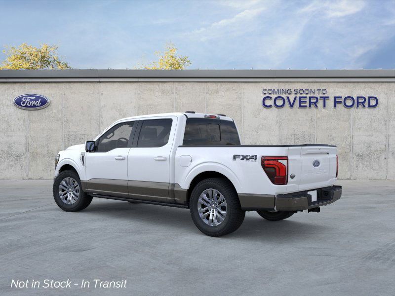New Car 2025 Ford F-150  King Ranch For Sale Under $80,000 In Austin, Texas
