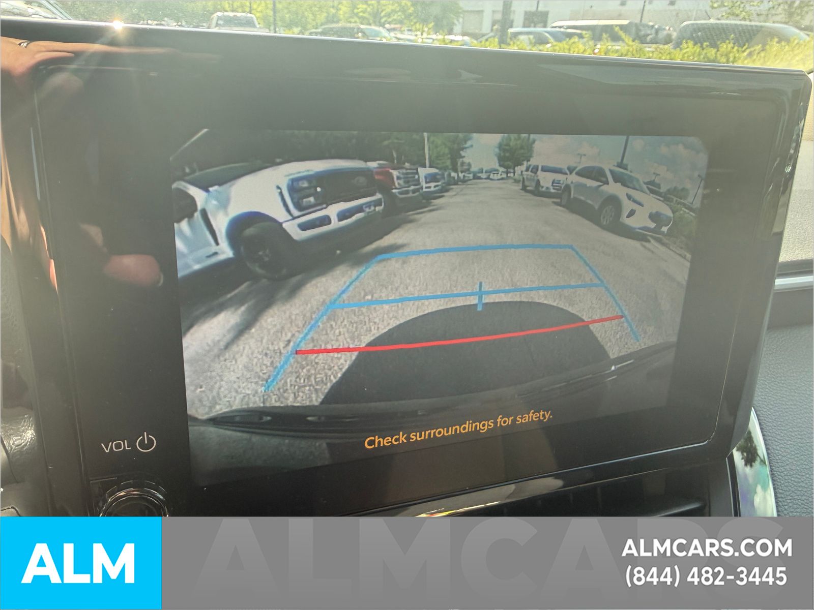 Used 2024 Black Toyota LE image 16