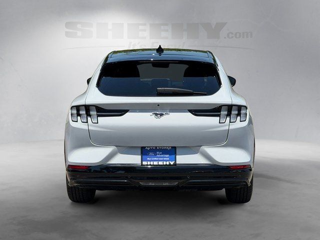 Certified Used 2023 Space White Metallic Ford Premium image 14