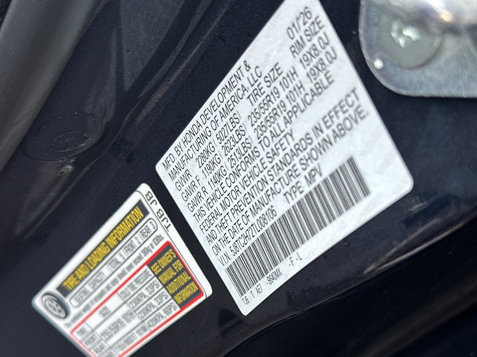 new 2026 Acura RDX car