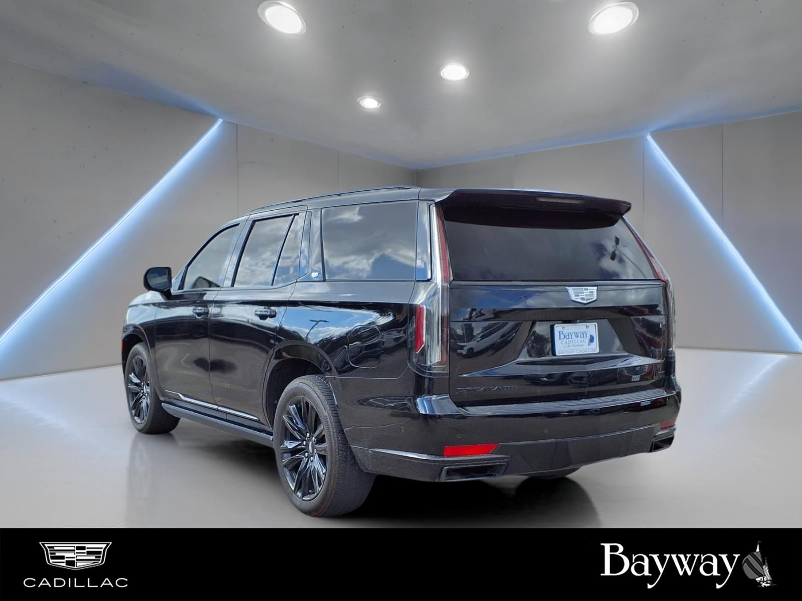 2022 Cadillac Escalade Sport Platinum Black at Bayway Cadillac of The Woodlands