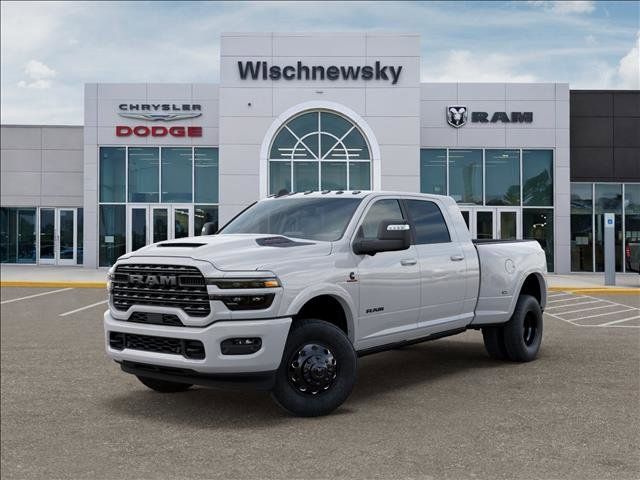 2026 RAM 3500 Limited Mega Cab DRW 4WD