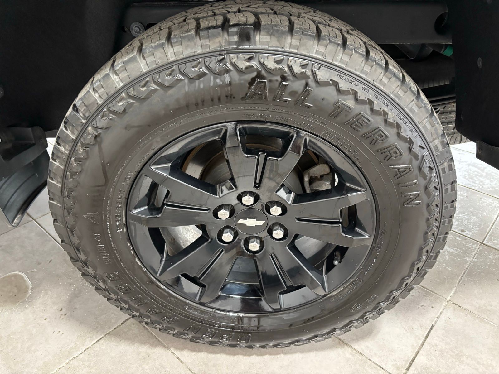 Used Car 2019 Chevrolet Colorado  Z71 For Sale Under $25,000 In Austin, Texas