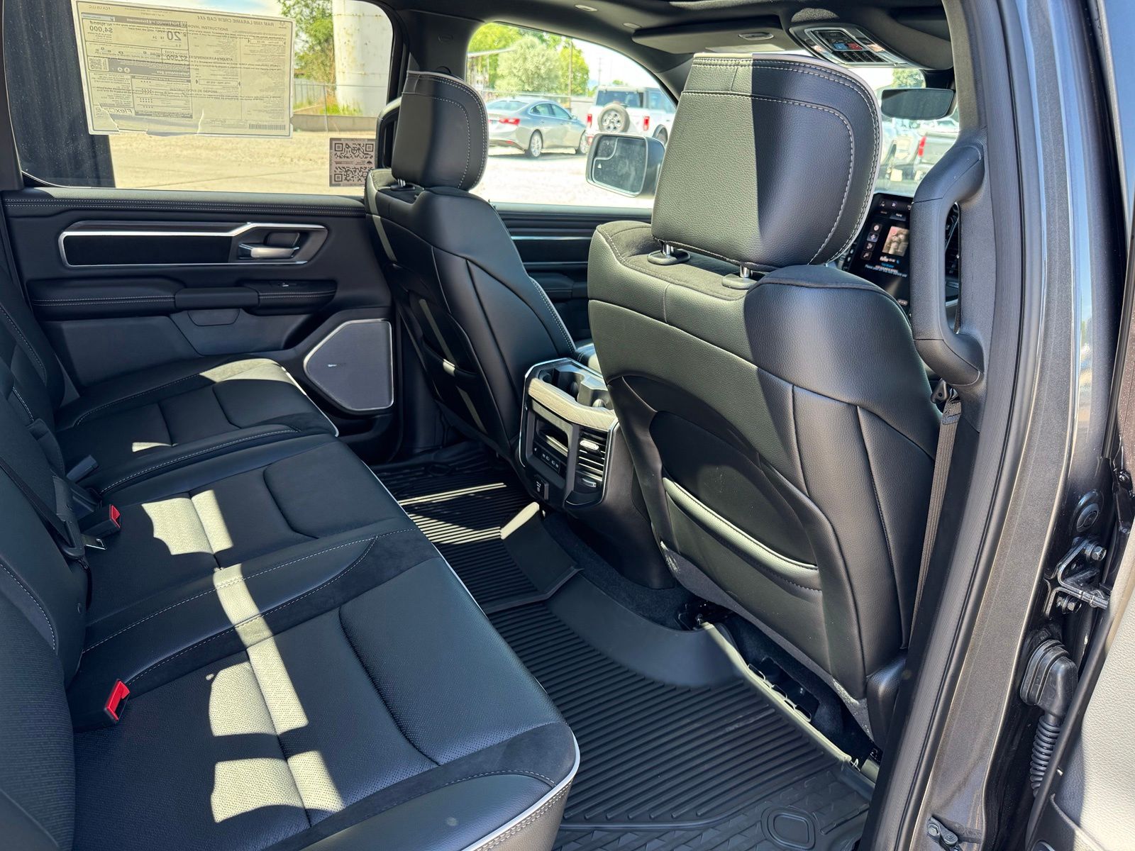 New 2026 Ram 1500 Truck