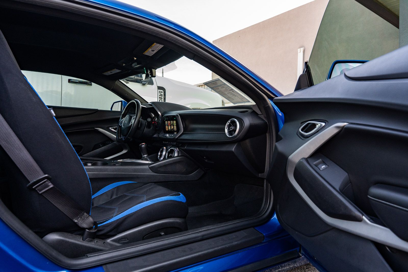 Used 2016 Chevrolet Camaro Coupe