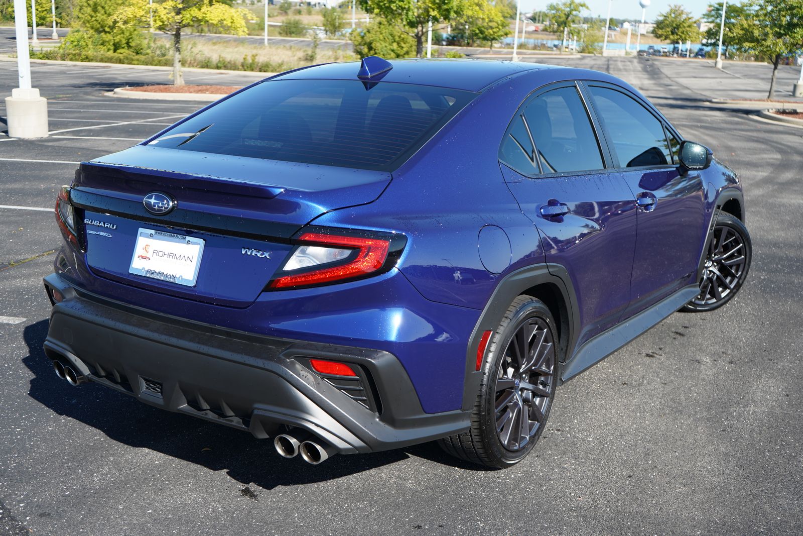 2022 Subaru WRX Premium 9