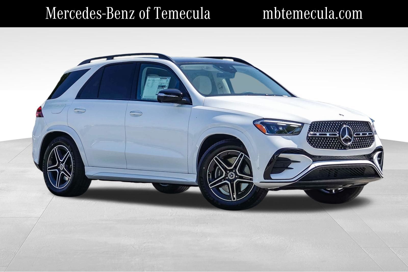 2026 Mercedes-Benz GLE GLE 450