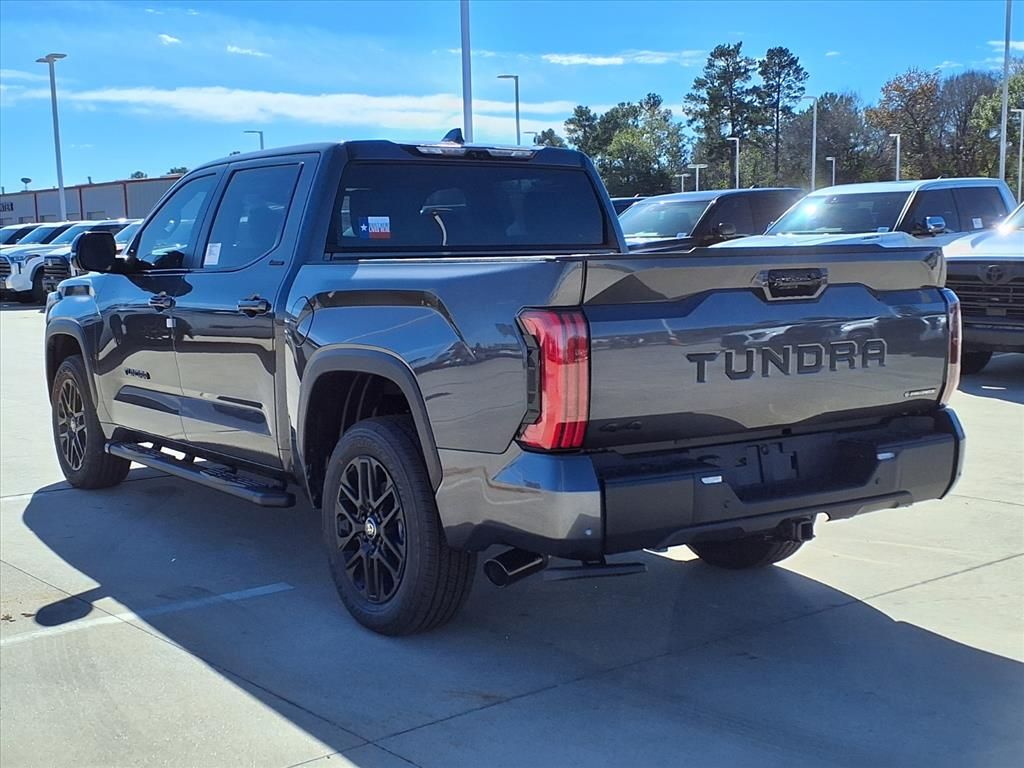 2026 Toyota Tundra Hybrid Limited - 1