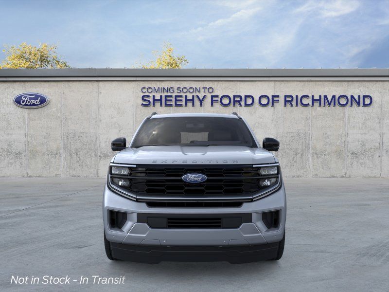 New 2026 Glacier Gray Metallic Tri-Coat Ford Platinum image 7