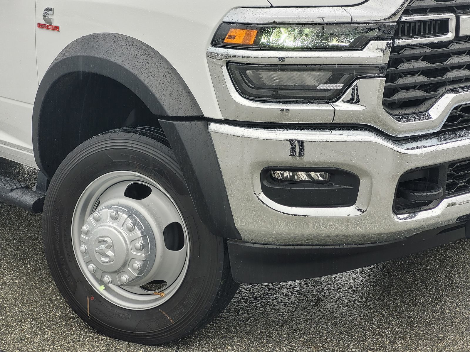 New 2026 White Ram Tradesman image 6