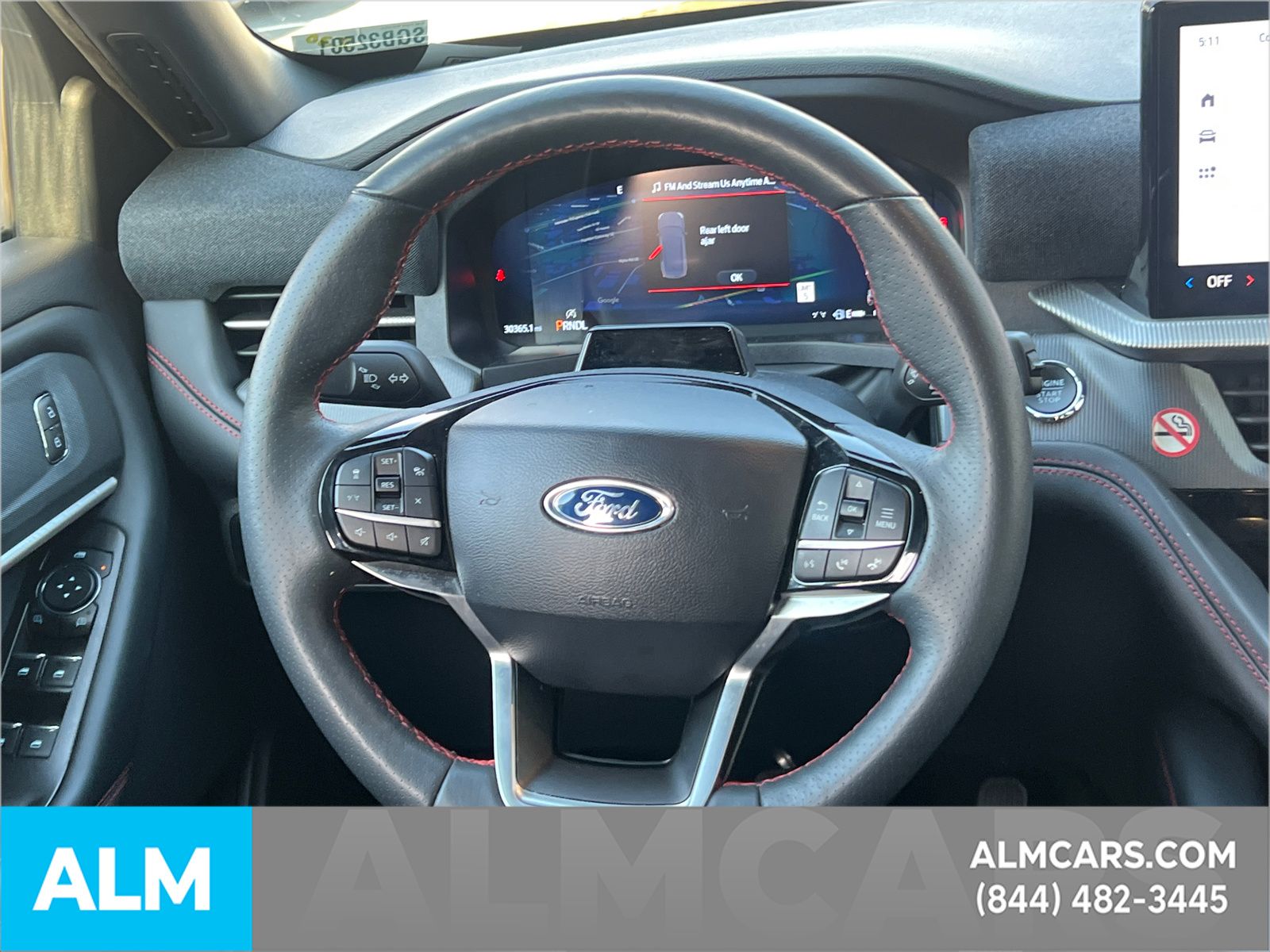 Used 2025 Gray Ford ST-Line image 28