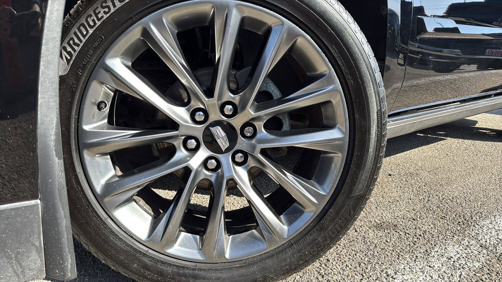 Used Car 2019 Cadillac Escalade  Premium Luxury For Sale Under $40,000 In Austin, Texas