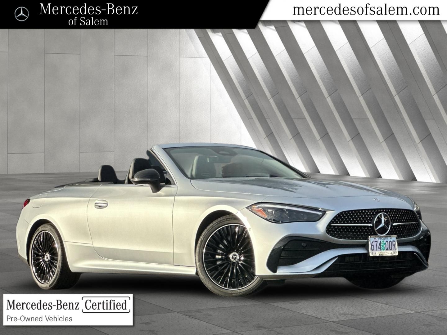 2025 Mercedes-Benz CLE 300 4MATIC