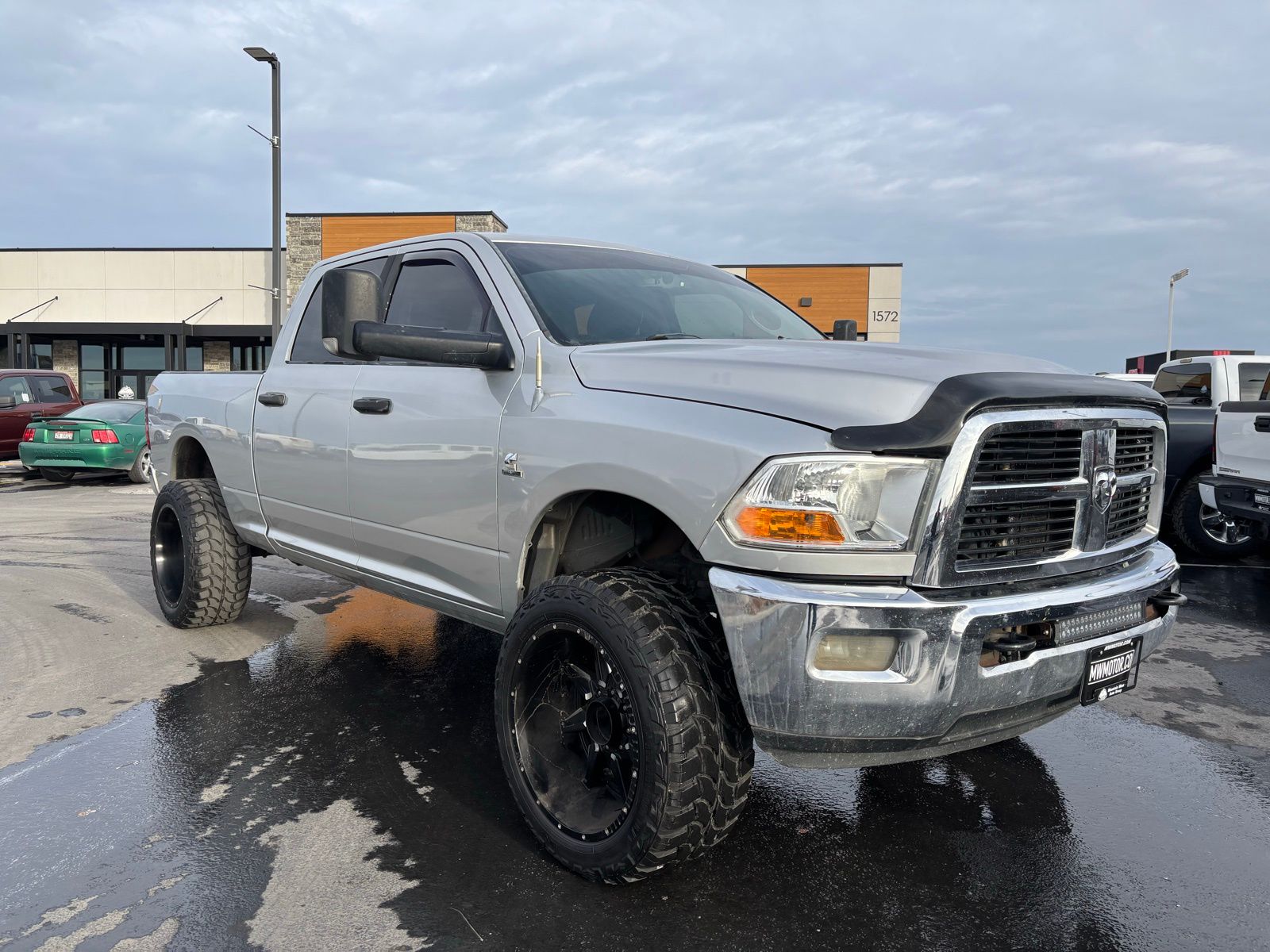 2012 RAM Ram 3500 SLT