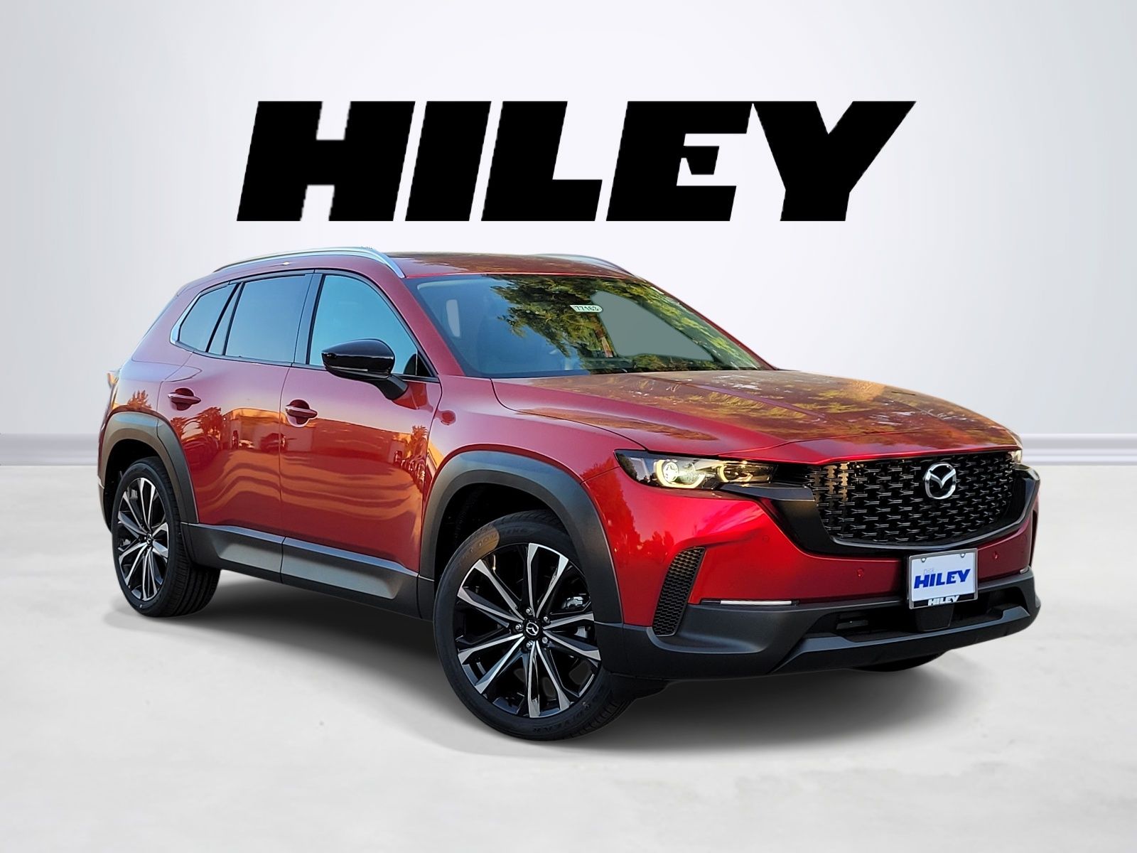 2026 Mazda Mazda CX-50 2.5 S Premium AWD