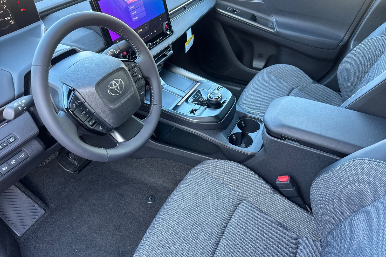 New 2026 Toyota bZ SUV