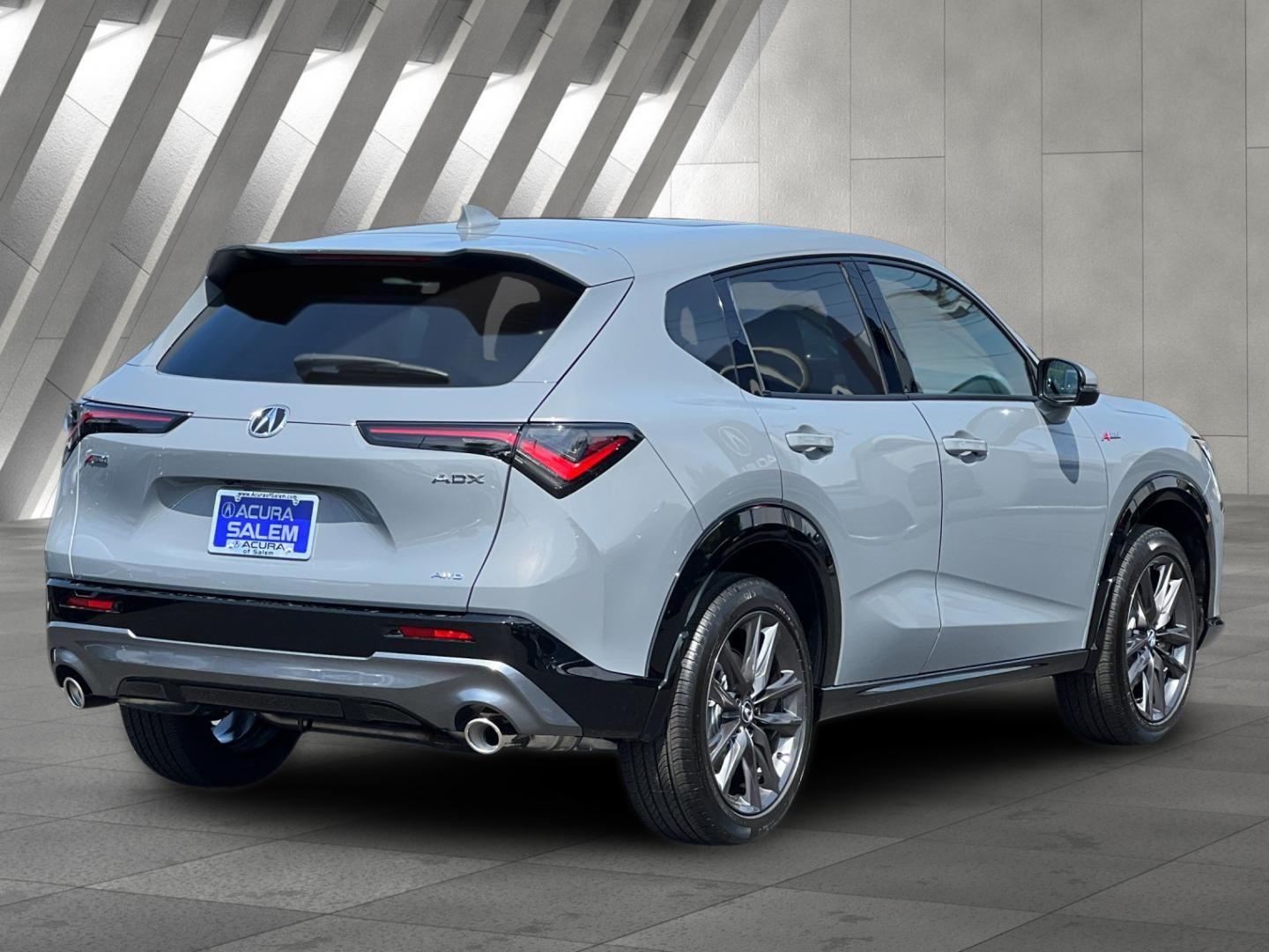 new 2025 Acura ADX car