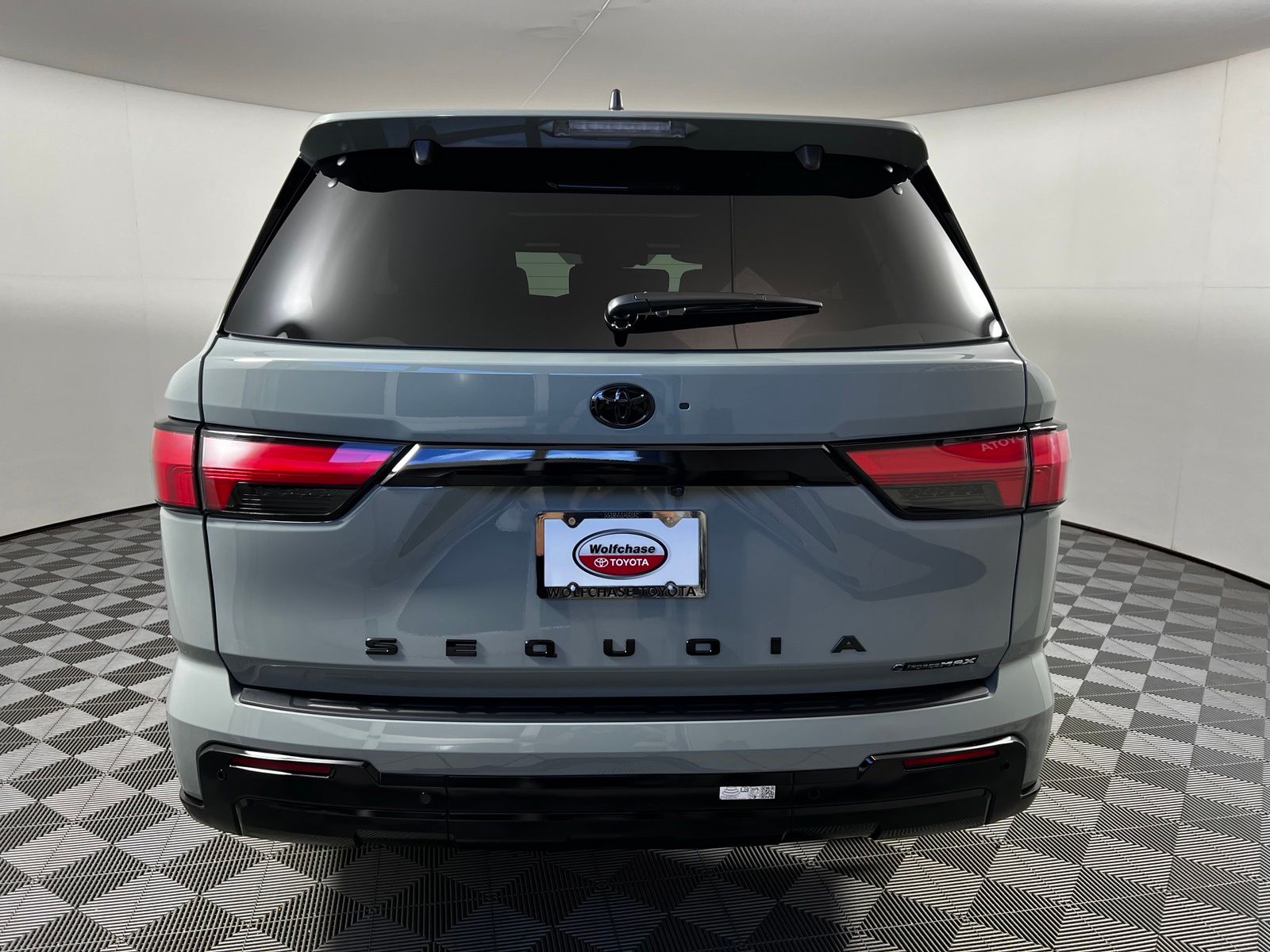 Thumbnail: 2026 Toyota Sequoia - 6