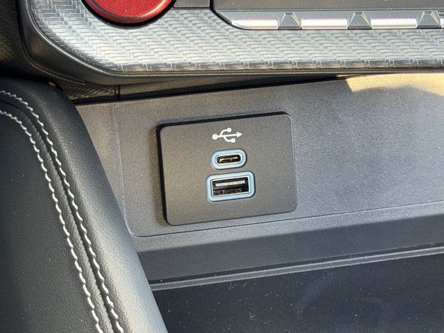 New 2025 Grabber Blue Metallic Ford EcoBoost Premium image 23