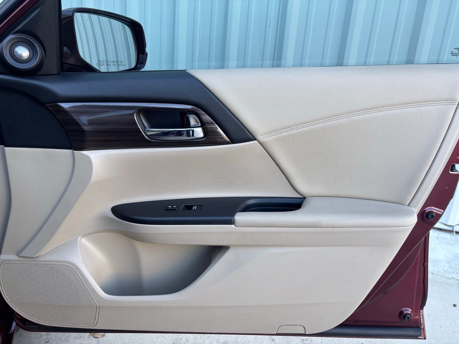 Used Car 2016 Honda Accord  Ex-l For Sale Under $12,000 In Austin, Texas