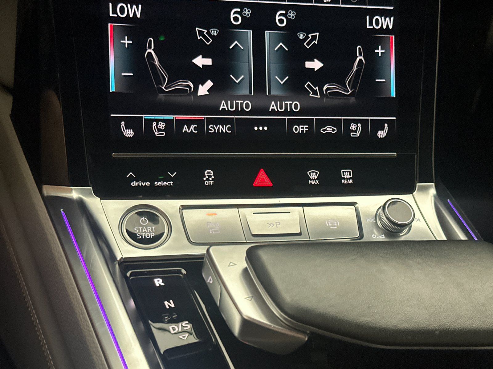 2024 Audi Q8 Sportback e-tron Prestige — full photo 19 of 27