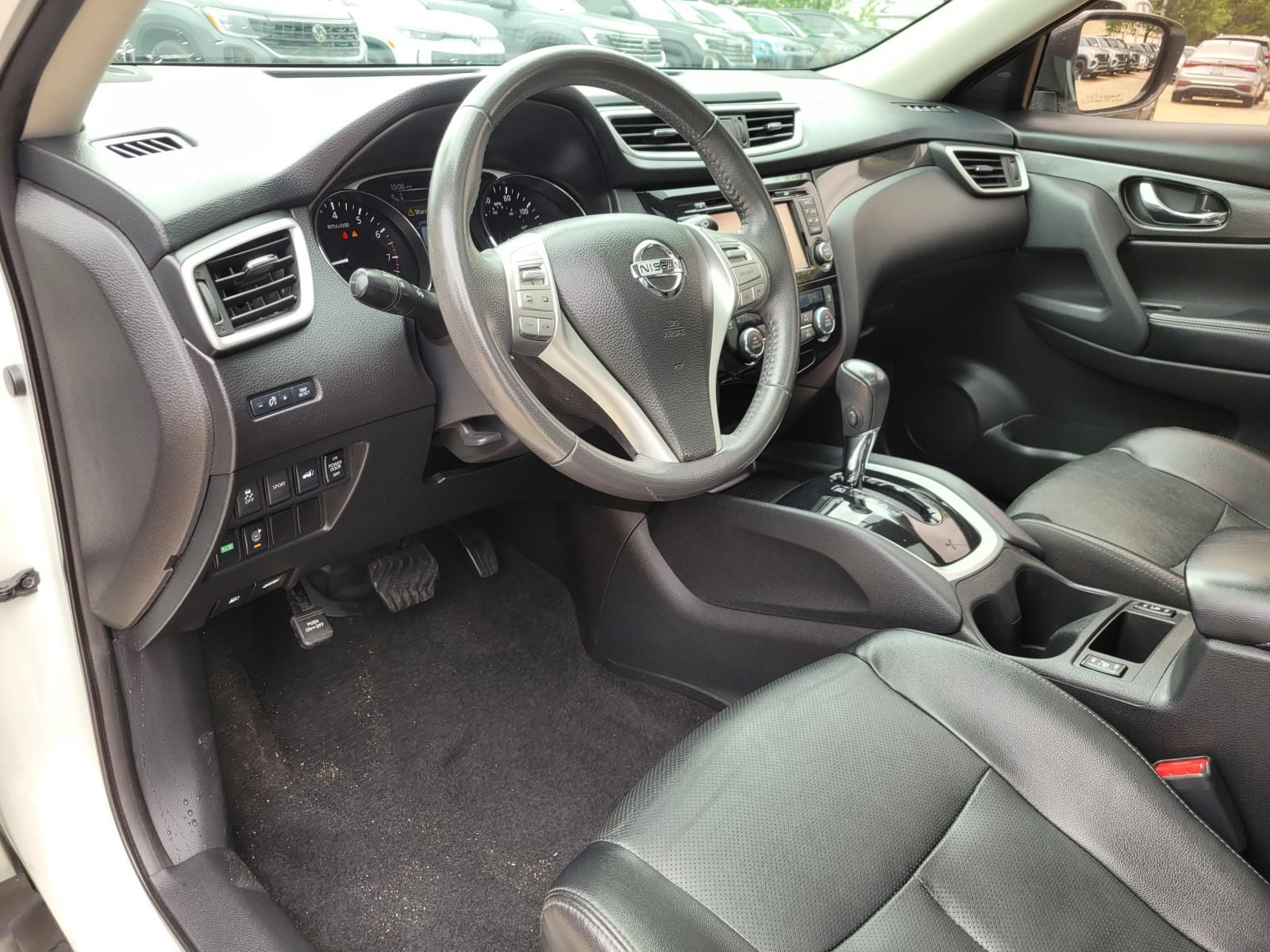 used 2016 Nissan Rogue car, priced at $14,000