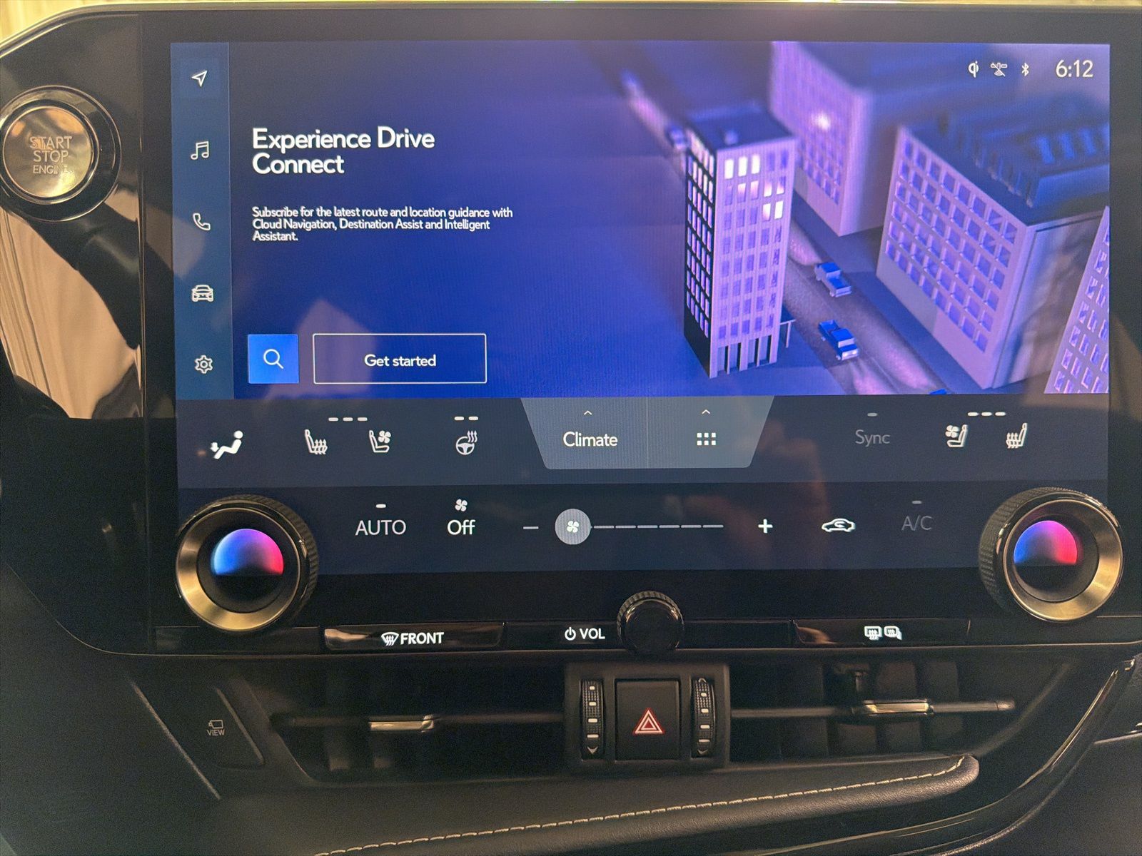 Used 2024 Black Lexus 350 Premium image 5