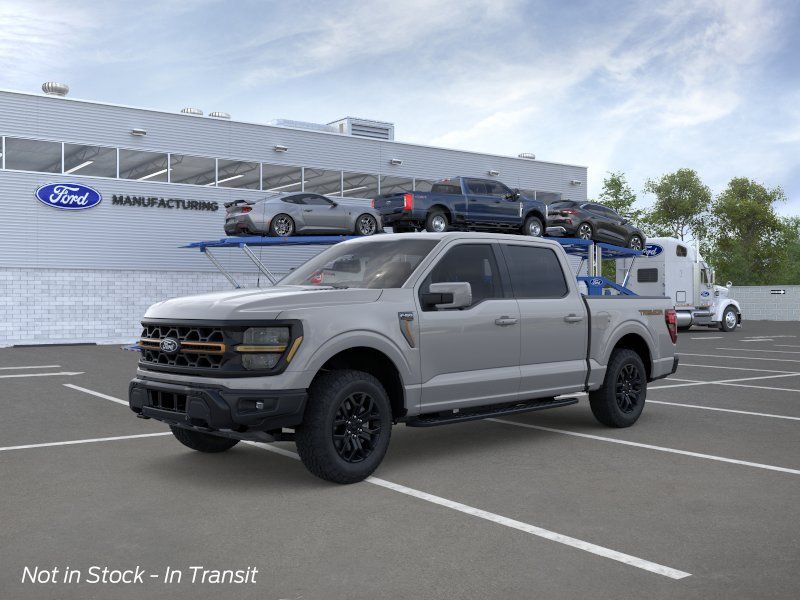 New 2026 Avalanche Ford Tremor image 3