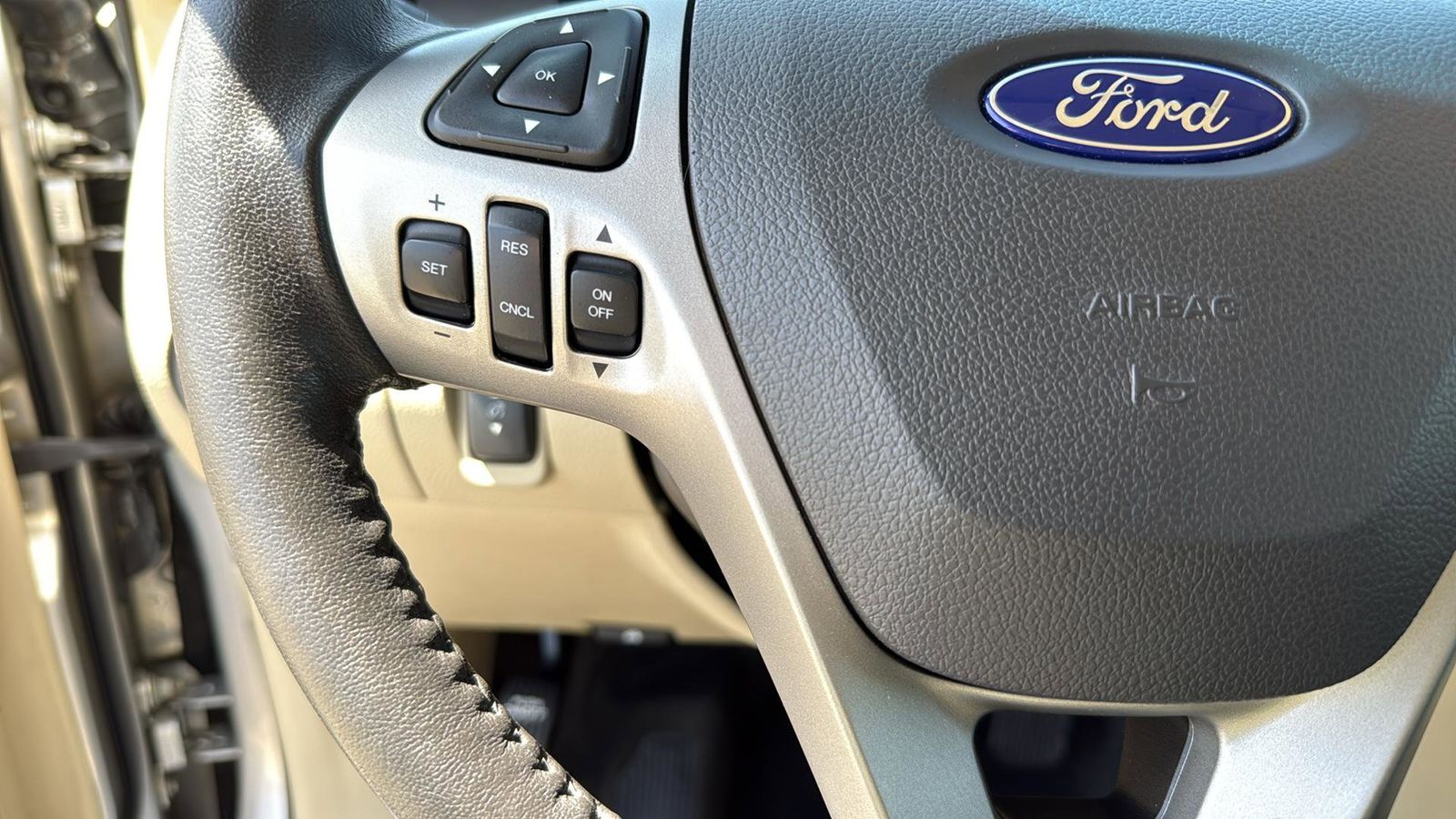 Used Car 2014 Ford Taurus  Sel For Sale Under $10,000 In Austin, Texas