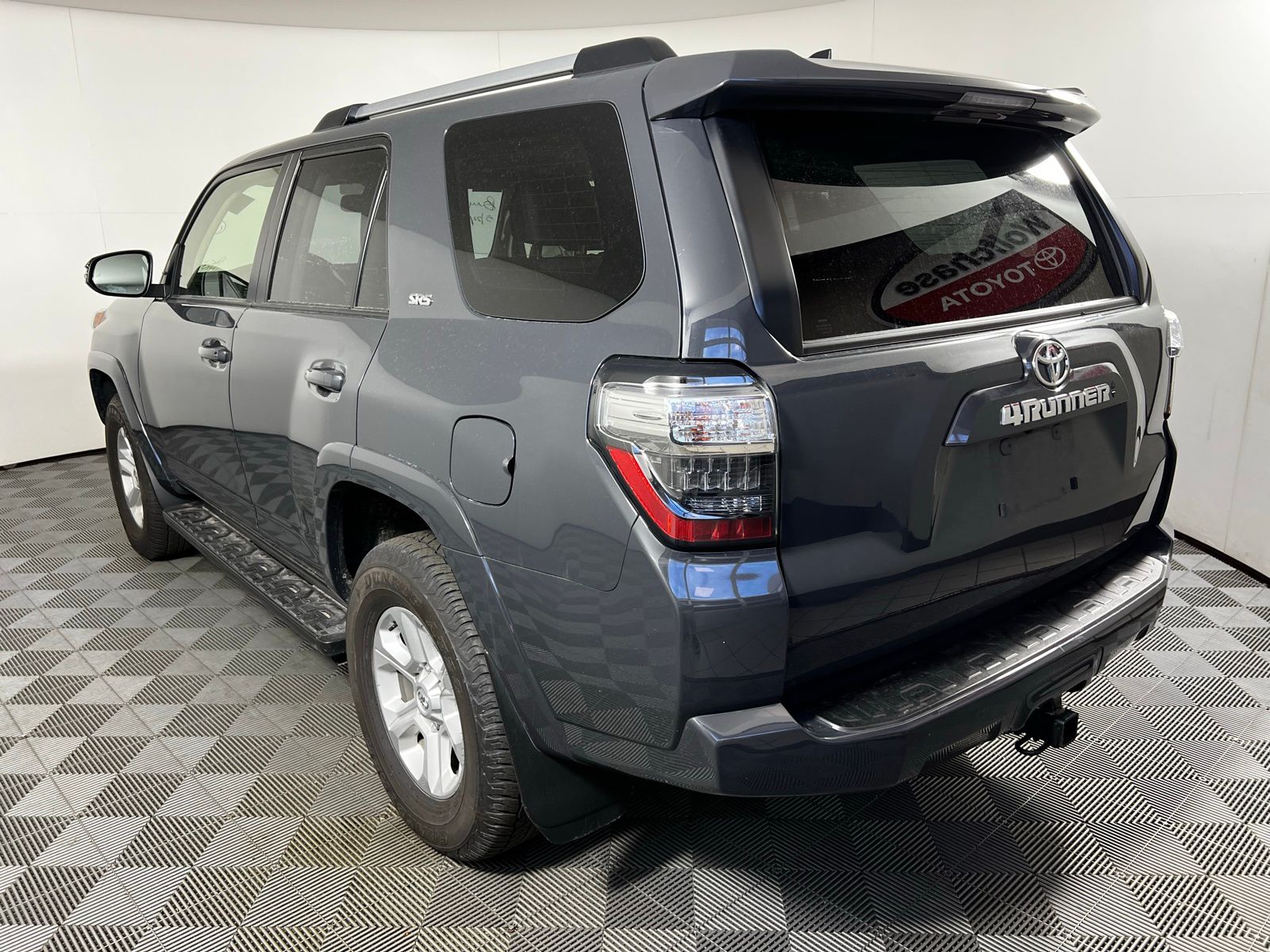 2024 Toyota 4Runner SR5 7
