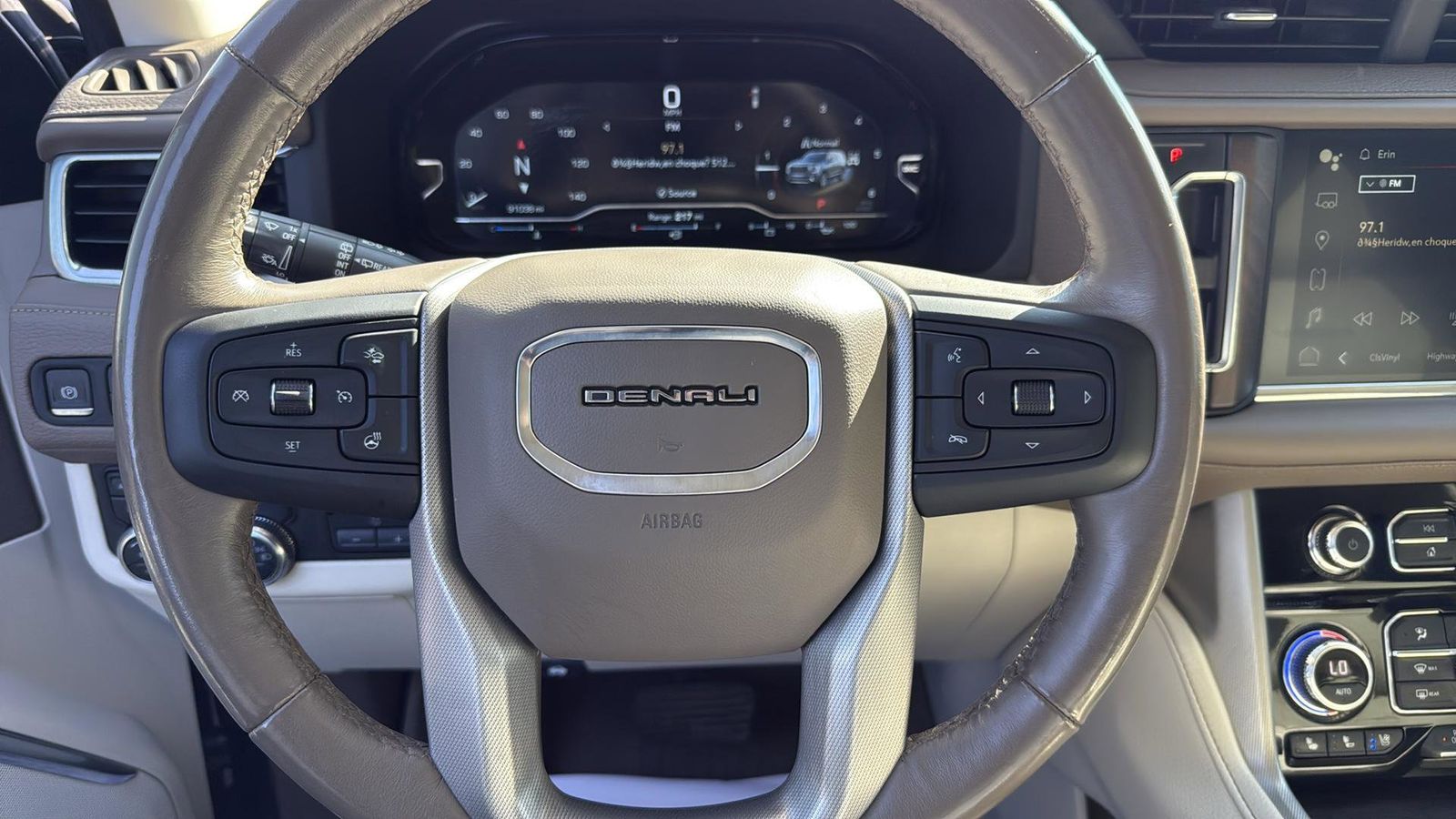 Used Car 2022 Gmc Yukon  Denali For Sale Under $60,000 In Austin, Texas