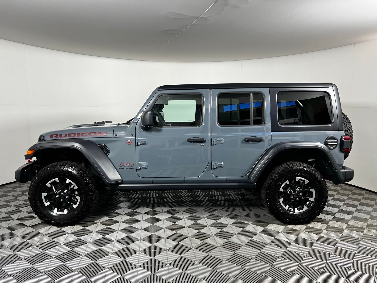 Thumbnail: 2025 Jeep Wrangler - 8